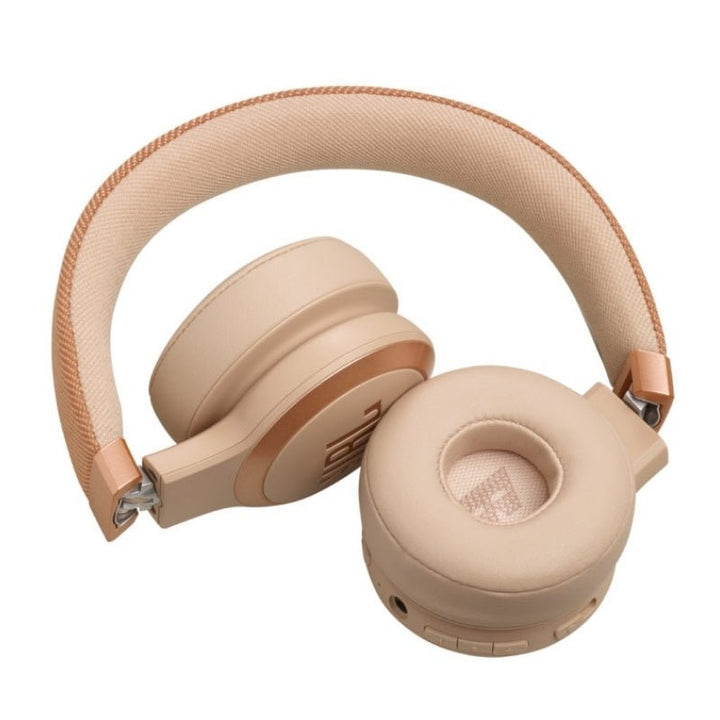 سماعة JBL Live 670NC (True Adaptive Noise Cancelling) تصميم فوق الأذن ( On - Ear ) - Eufy iraq