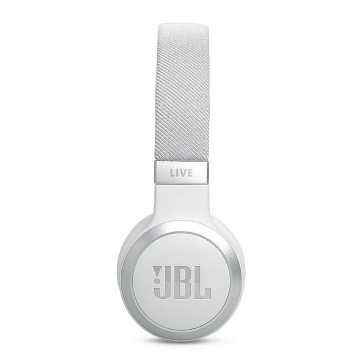 سماعة JBL Live 670NC (True Adaptive Noise Cancelling) تصميم فوق الأذن ( On - Ear ) - Eufy iraq