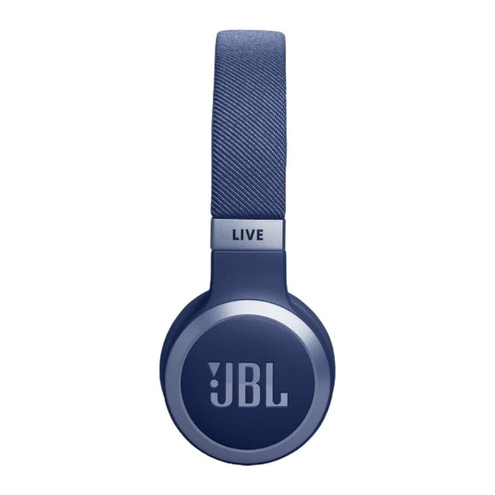 سماعة JBL Live 670NC (True Adaptive Noise Cancelling) تصميم فوق الأذن ( On - Ear ) - Eufy iraq