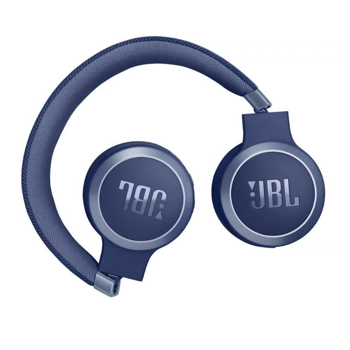 سماعة JBL Live 670NC (True Adaptive Noise Cancelling) تصميم فوق الأذن ( On - Ear ) - Eufy iraq