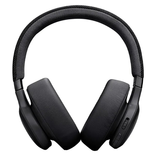 سماعة JBL Live 770NC اللاسلكية (True Adaptive Noise Cancelling) إلغاء ضوضاء متكيف، 65 ساعة تشغيل، وصوت JBLSignature - Eufy iraq