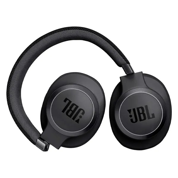 سماعة JBL Live 770NC اللاسلكية (True Adaptive Noise Cancelling) إلغاء ضوضاء متكيف، 65 ساعة تشغيل، وصوت JBLSignature - Eufy iraq