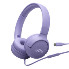 سماعة JBL Tune 520C USB - C السلكية دقة صوت عالية ( Hi - Res )، صوت PureBass ، وتوافق شامل عبر USB - C - Eufy iraq