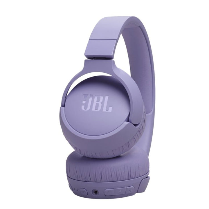 سماعة JBL Tune 670NC (Adaptive Noise Cancelling) On - Ear - Eufy iraq