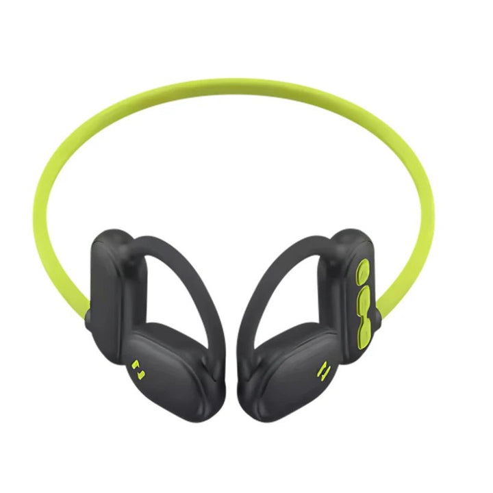 سماعات الأذن Havit E553BT اللاسلكية (Air Conduction) تقنية التوصيل الهوائي: استمتع بالموسيقى مع البقاء على دراية بما يحيط بك - Eufy iraq