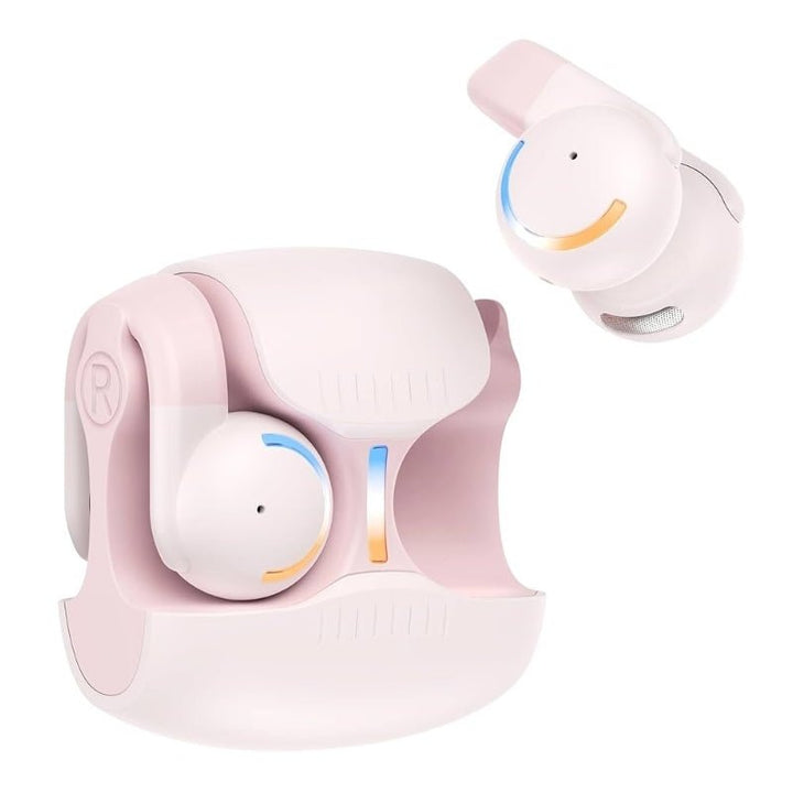 سماعات Havit OWS907 اللاسلكية ( Open - Ear ) - تصميم Open - Ear الرياضي: 6 ساعات تشغيل، Bluetooth5.3 ، ومكالمات واضحة - Eufy iraq