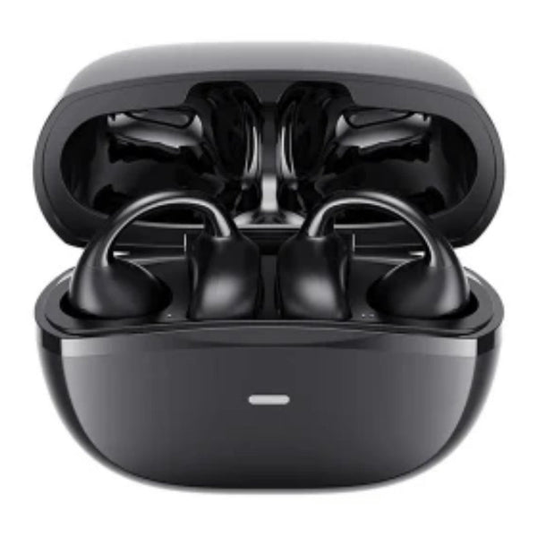 سماعات Havit OWS916 LITE اللاسلكية (Open - Ear) - تصميم Clip - on خفيف، Bluetooth5.4، ومكالمات ENC واضحة - Eufy iraq
