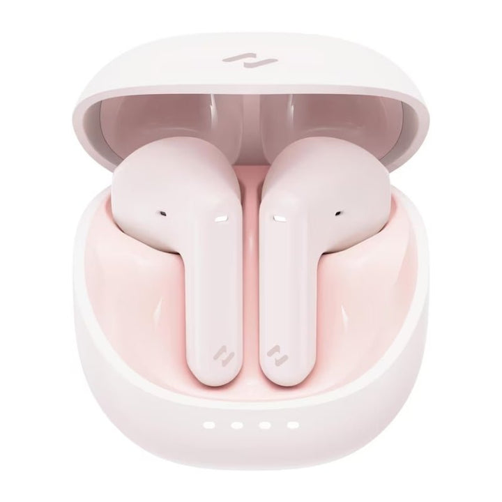 سماعات Havit TW931 اللاسلكية الاتصال الواضح: Dual - Mic AI - ENC للمكالمات، 6 ساعات تشغيل، و Bluetooth5.4 - Eufy iraq