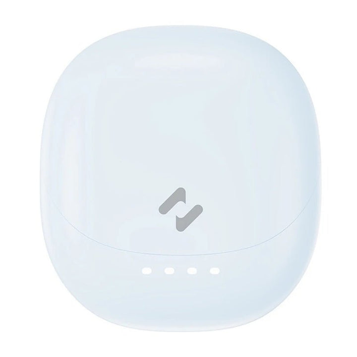 سماعات Havit TW931 اللاسلكية الاتصال الواضح: Dual - Mic AI - ENC للمكالمات، 6 ساعات تشغيل، و Bluetooth5.4 - Eufy iraq