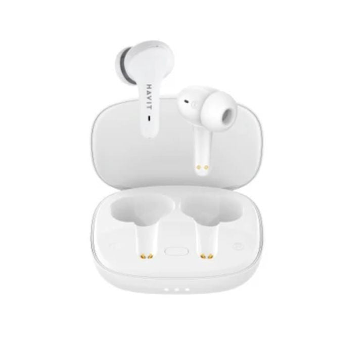 سماعات Havit TW959 اللاسلكية اتصال واضح: 4 - Mic ENC للمكالمات، 65ms Game Mode، 24H تشغيل - Eufy iraq