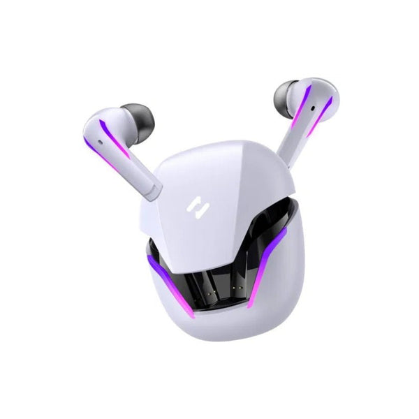 سماعات Havit TW970 اللاسلكية الأفضل للألعاب: اتصال مزدوج (Dongle+BT)، 18ms ، وإضاءة RGB - Eufy iraq