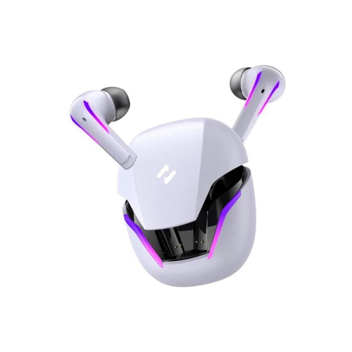 سماعات Havit TW970 اللاسلكية الأفضل للألعاب: اتصال مزدوج (Dongle+BT)، 18ms ، وإضاءة RGB - Eufy iraq