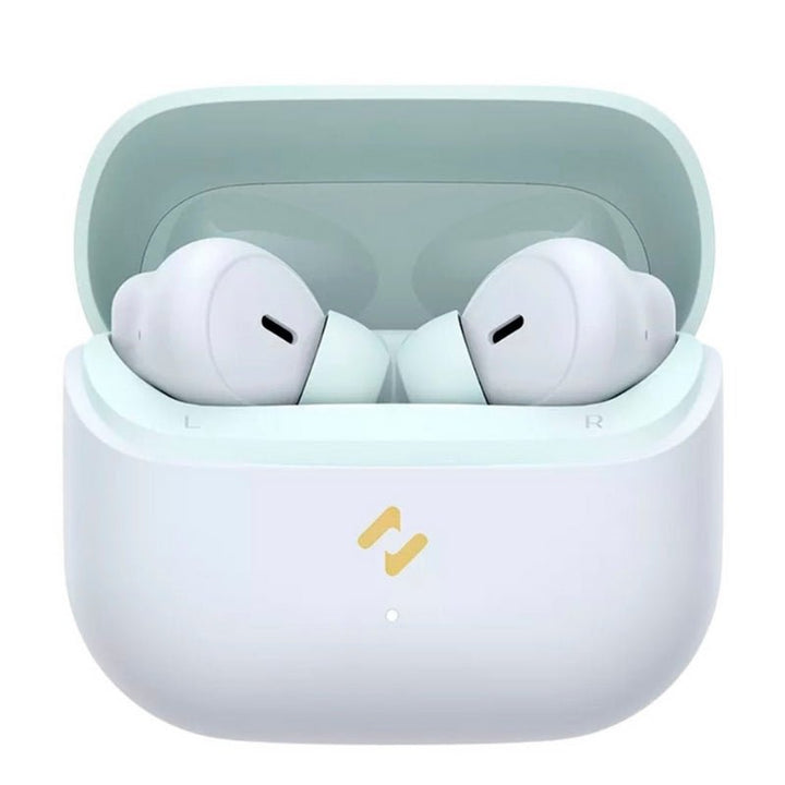 سماعات Havit TW982 اللاسلكية الاتصال الواضح: AI - ENC للمكالمات، 7.5 ساعات تشغيل، وبيس قوي (13mm Drivers) - Eufy iraq