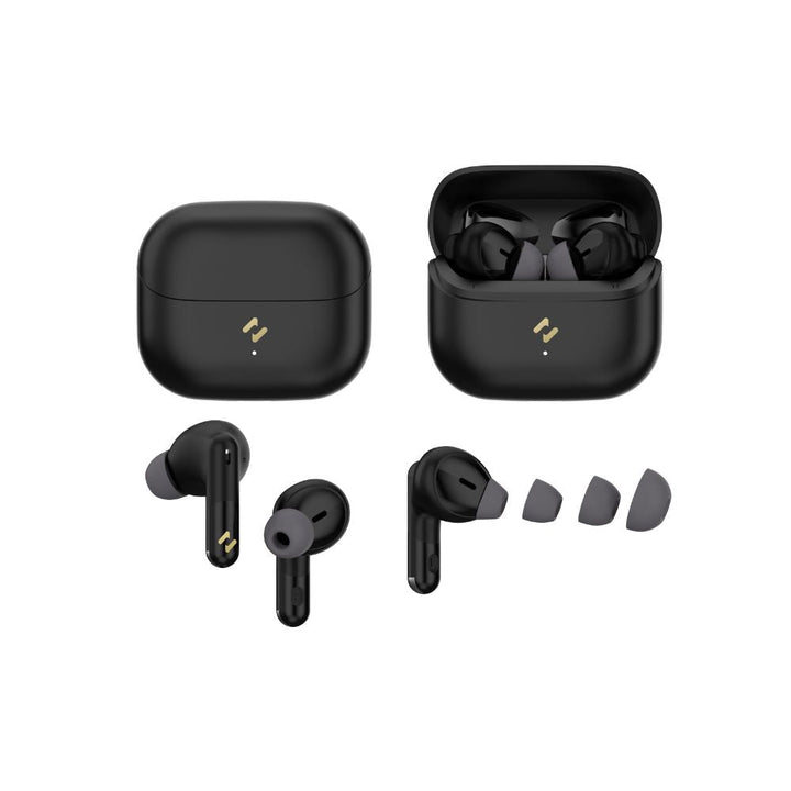 سماعات Havit TW982 اللاسلكية الاتصال الواضح: AI - ENC للمكالمات، 7.5 ساعات تشغيل، وبيس قوي (13mm Drivers) - Eufy iraq