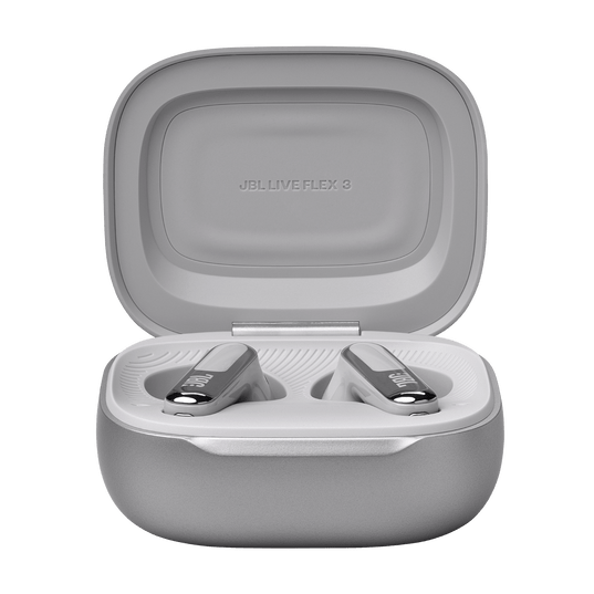 سماعات JBL Live Flex 3 اللاسلكية (Smart Case TWS) الابتكار المطلق: علبة شحن بشاشة لمس، إلغاء ضوضاء متكيف، و 50 ساعة تشغيل - Eufy iraq