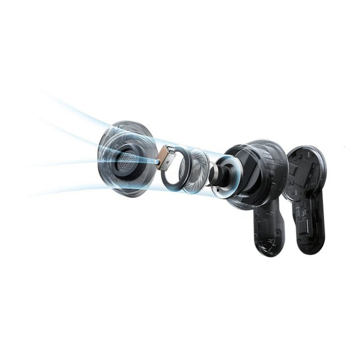 سماعات JBL Tour Pro 3 اللاسلكية (True Wireless Earbuds) الابتكار المطلق: علبة شحن ذكية بشاشة لمس، إلغاء ضوضاء متكيف، وصوت Hi - Res - Eufy iraq