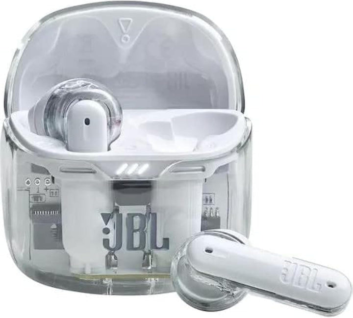 سماعات JBL Tune Flex اللاسلكية ( TrueWirelessEarbuds ) تصميم مرن (Open/Sealed Fit)، إلغاء ضوضاء نشط، ومكبرات 12 ملم - Eufy iraq