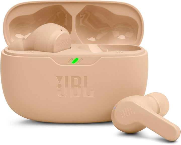 سماعات JBL Wave Beam اللاسلكية ( TrueWirelessEarbuds ) الخيار الاقتصادي المتكامل: صوت DeepBass ، 32 ساعة تشغيل، وميزات SmartAmbient - Eufy iraq