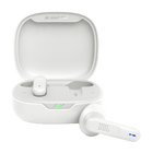 سماعات JBL Wave Flex اللاسلكية ( TrueWirelessEarbuds ) الخيار الاقتصادي المتكامل: صوت DeepBass ، 32 ساعة تشغيل، وتصميم مُغلق - Eufy iraq