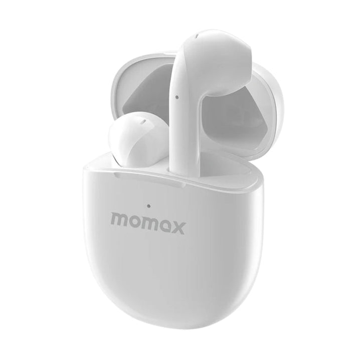 سماعات Momax Pills Lite 2 اللاسلكية تصميم شبه مغلق مريح ( Semi - in - Ear )، 20H تشغيل، وشحن USB - C - Eufy iraq