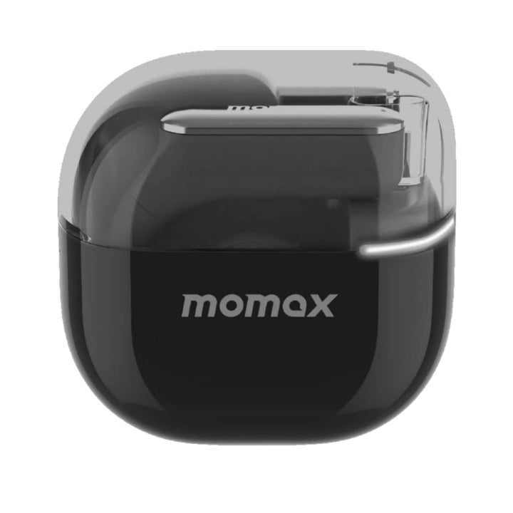 سماعات Momax Pills Wave OWS التوصيل الهوائي: 10 ساعات تشغيل، 16.2mm Driver، ومكالمات ENC - Eufy iraq