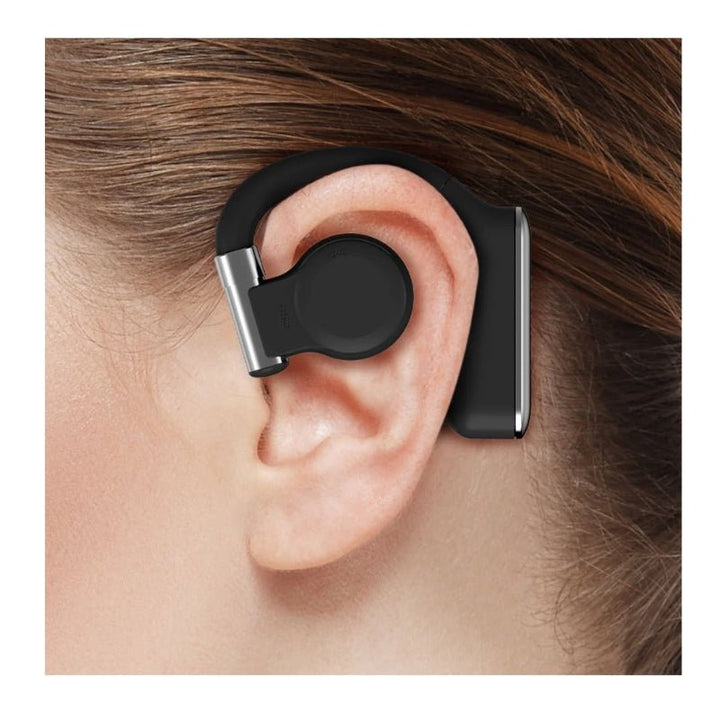 سماعات Momax Pills Wave OWS التوصيل الهوائي: 10 ساعات تشغيل، 16.2mm Driver، ومكالمات ENC - Eufy iraq