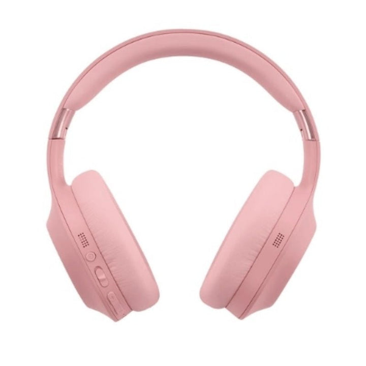 سماعات Momax SPARK MAX اللاسلكية إلغاء ضوضاء نشط (ANC)، 28H تشغيل، شريحة Qualcomm، وتصميم Over - Ear مريح - Eufy iraq