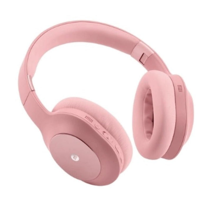 سماعات Momax SPARK MAX اللاسلكية إلغاء ضوضاء نشط (ANC)، 28H تشغيل، شريحة Qualcomm، وتصميم Over - Ear مريح - Eufy iraq