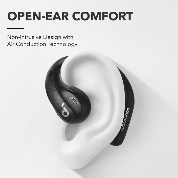 Soundcore by Anker AeroFit Pro Open - Ear Headphones - Eufy iraq