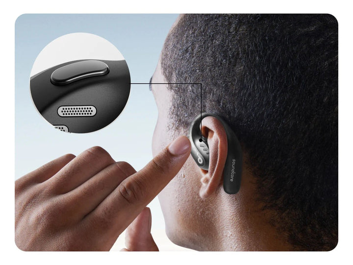 Soundcore by Anker AeroFit Pro Open - Ear Headphones - Eufy iraq