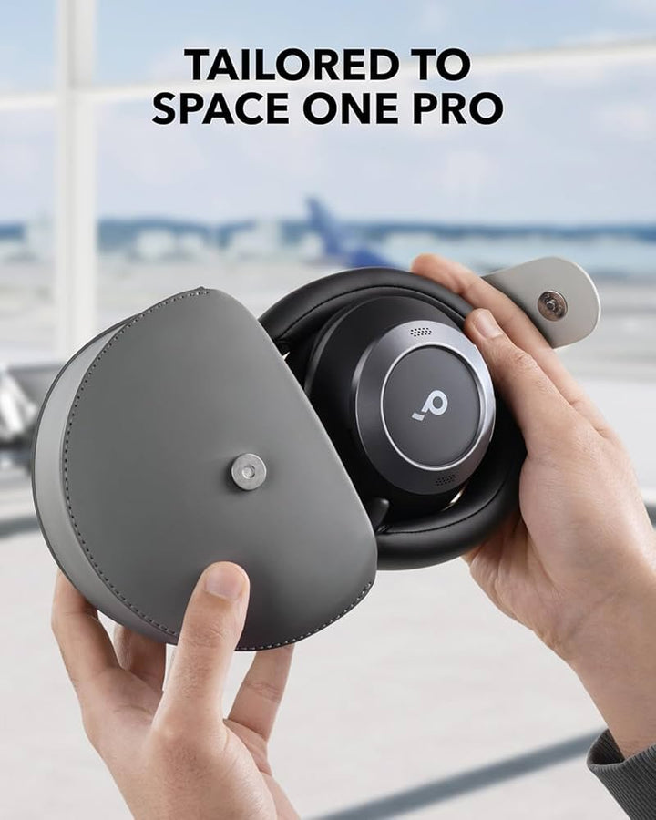 Soundcore Space One Pro Soft Protective Shell Travel - Eufy iraq