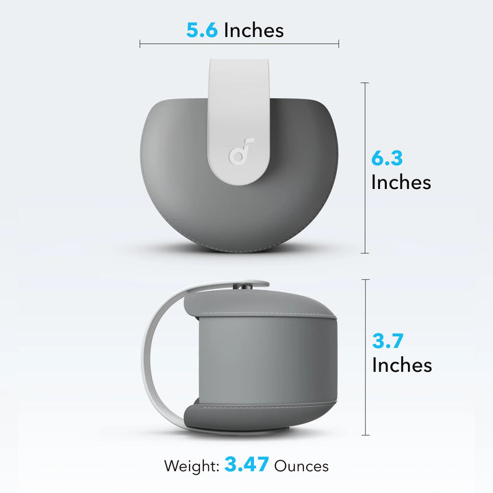 Soundcore Space One Pro Soft Protective Shell Travel - Eufy iraq