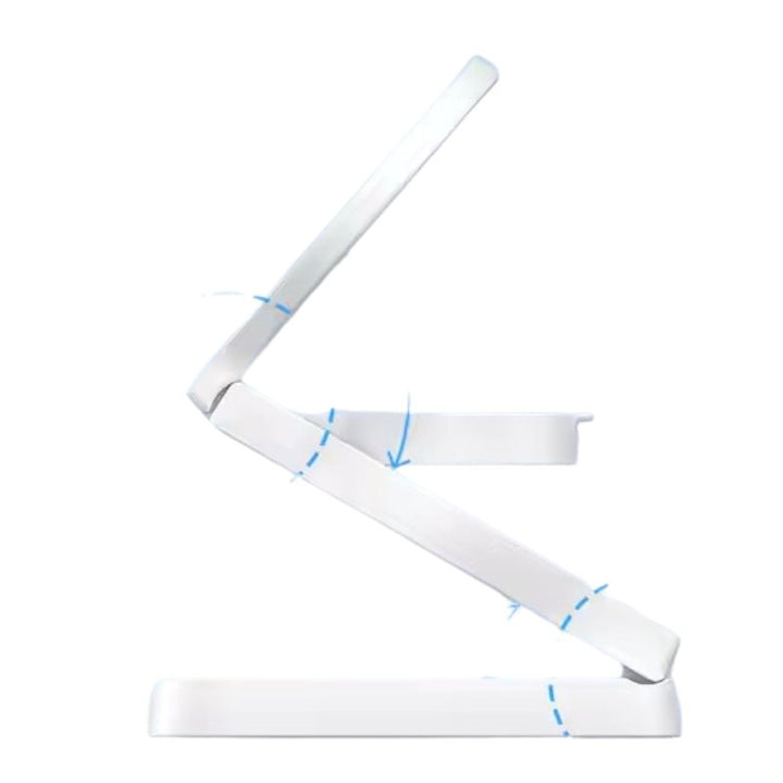 ستاند الشحن اللاسلكي Havit W3038 شاحن 3 - in - 1 قابل للطي: 15W للهاتف، شحن ساعة وسماعات، وتصميم - Eufy iraq