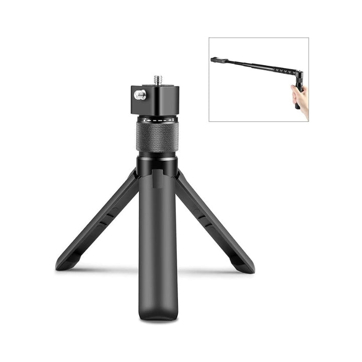 ستاند Havit PA301 ثلاثي القوائم الصغيرستاند مكتبي عالمي: خفيف الوزن، 360دوران، ومخصص لأجهزة العرض الصغيرة - Eufy iraq