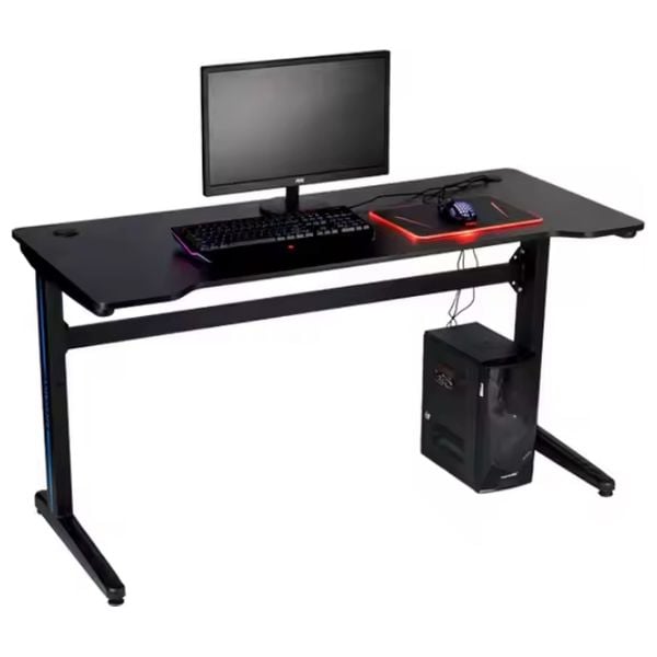 طاولة الألعاب Havit GD904 الديناميكية تصميم احترافي، إضاءة RGB، وميزات أساسية لساحة المعركة - Eufy iraq