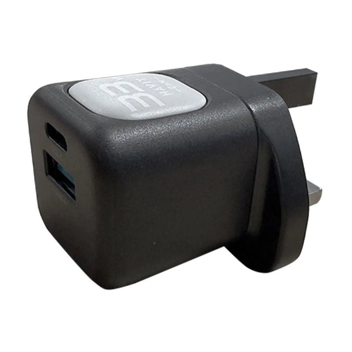 طقم شاحن هافيت GaN السريع (Havit) - الموديل UC230 (مع كيبل) قوة GaN المدمجة: 33 واط وشاحن 60 واط C - C في حزمة واحدة - Eufy iraq