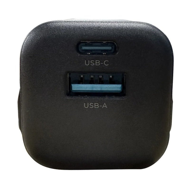 طقم شاحن هافيت GaN السريع (Havit) - الموديل UC230 (مع كيبل) قوة GaN المدمجة: 33 واط وشاحن 60 واط C - C في حزمة واحدة - Eufy iraq