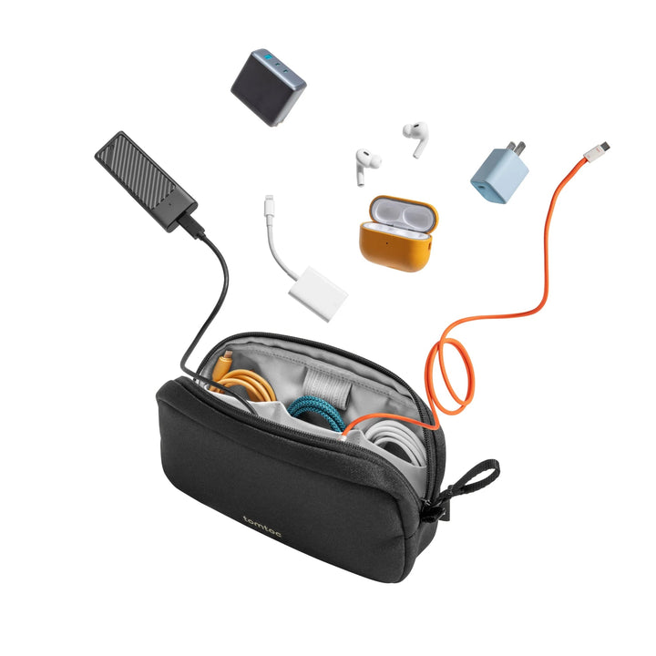 TOMTOC Light - T12 Electronic Accessory Pouch S - Eufy iraq